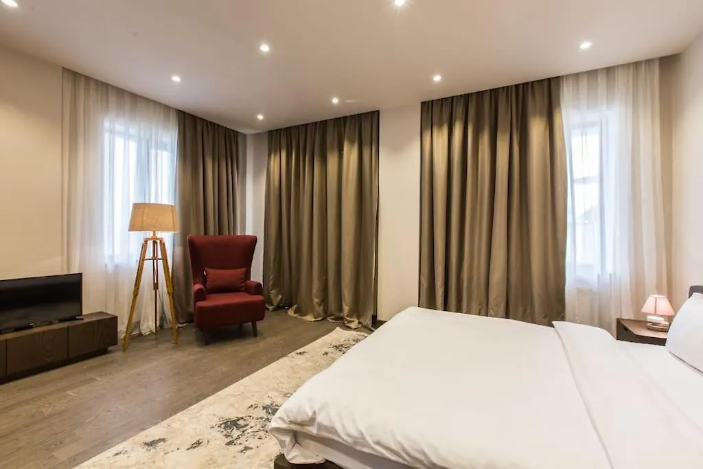 Vip 2-Bedroom Central Apartment Baku
