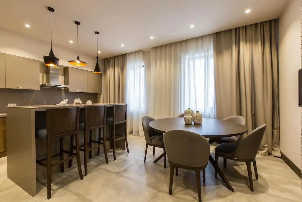 Vip 2-Bedroom Central Apartment Baku Azerbaijan