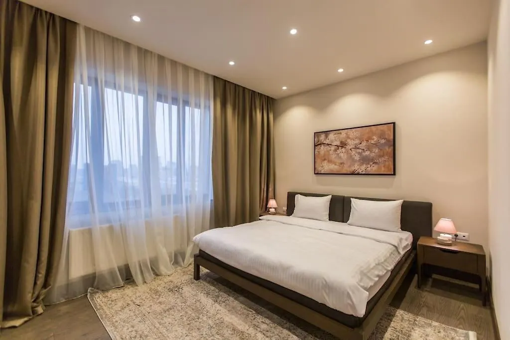 Vip 2-Bedroom Central Apartment Baku Azerbaijan