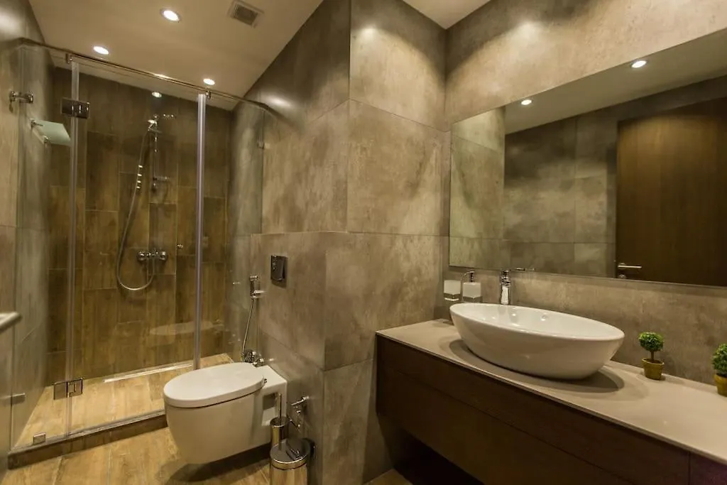 Vip 2-Bedroom Central Apartment Baku Azerbaijan
