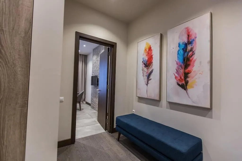 Vip 2-Bedroom Central Apartment Baku