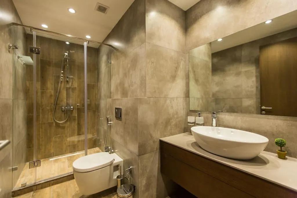 Vip 2-Bedroom Central Apartment Baku