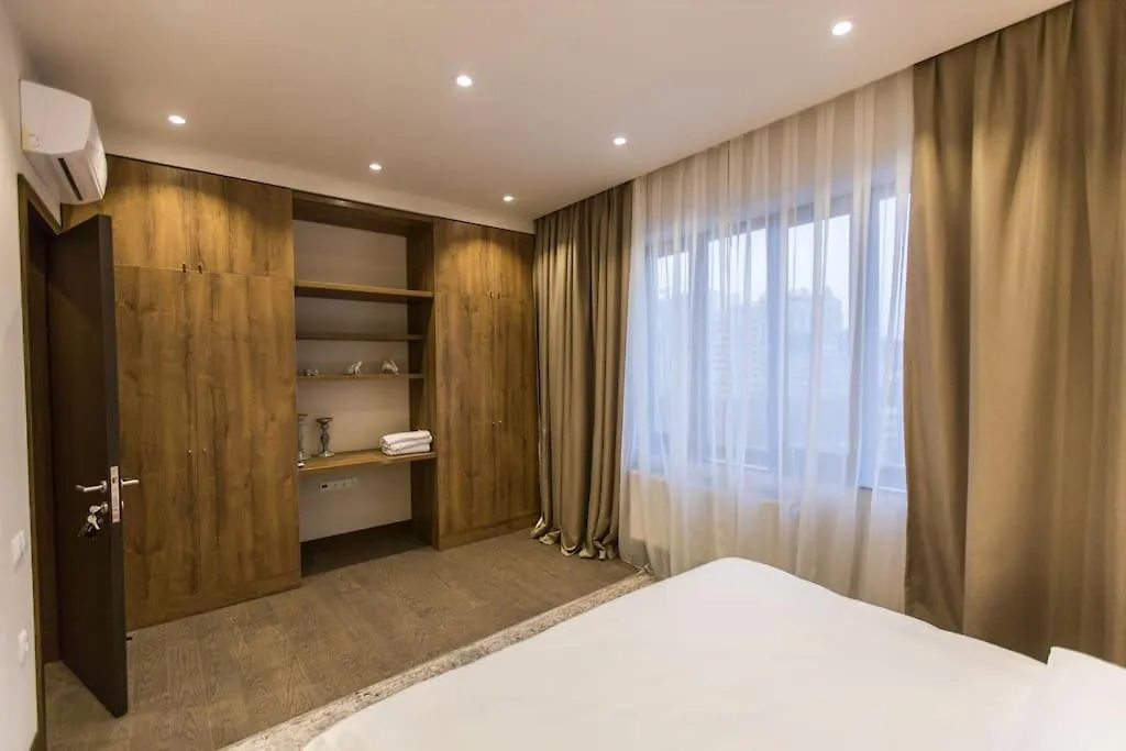 Vip 2-Bedroom Central Apartment Baku Azerbaijan