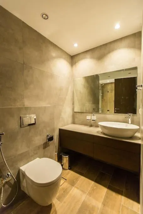 Vip 2-Bedroom Central Apartment Baku 0*,