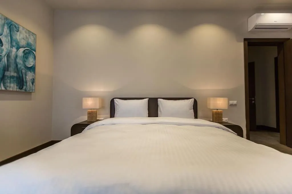 Vip 2-Bedroom Central Apartment バクー